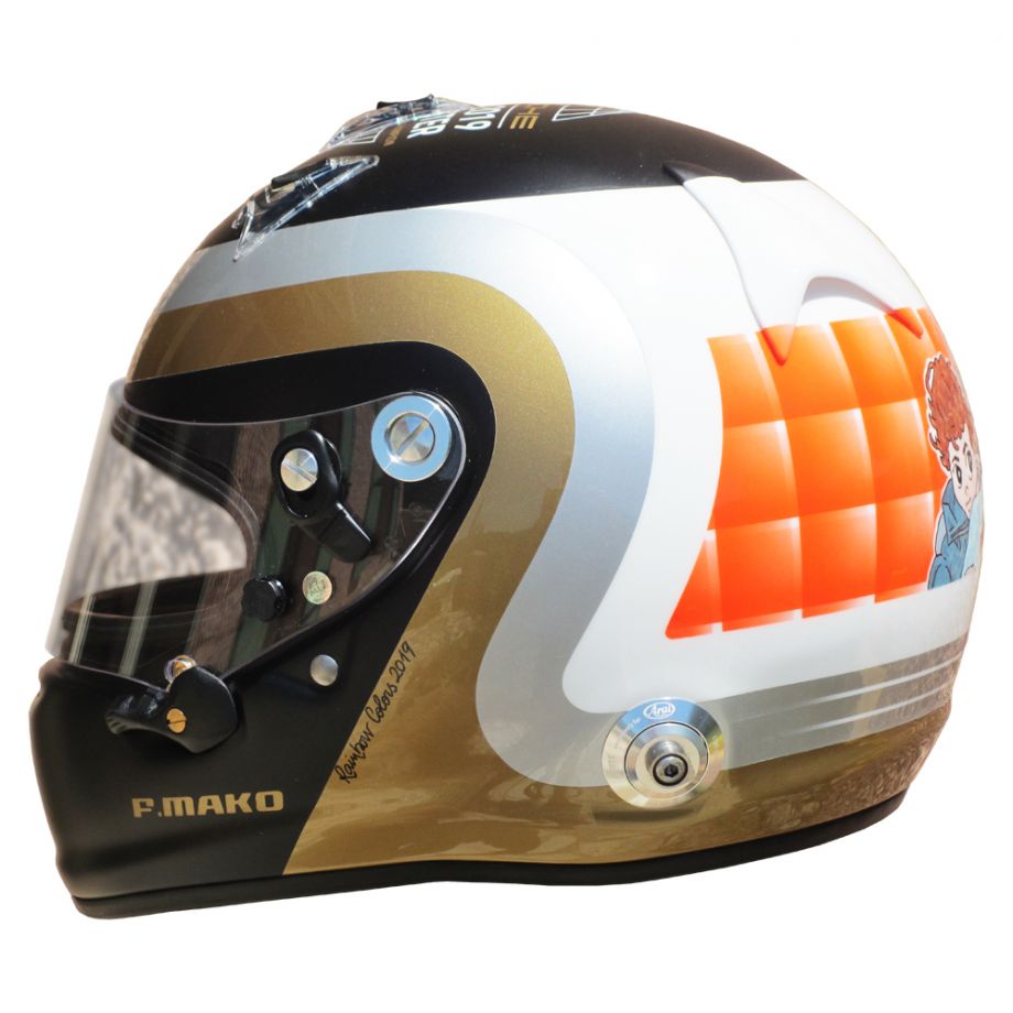 2019 Frédéric Makowiecki