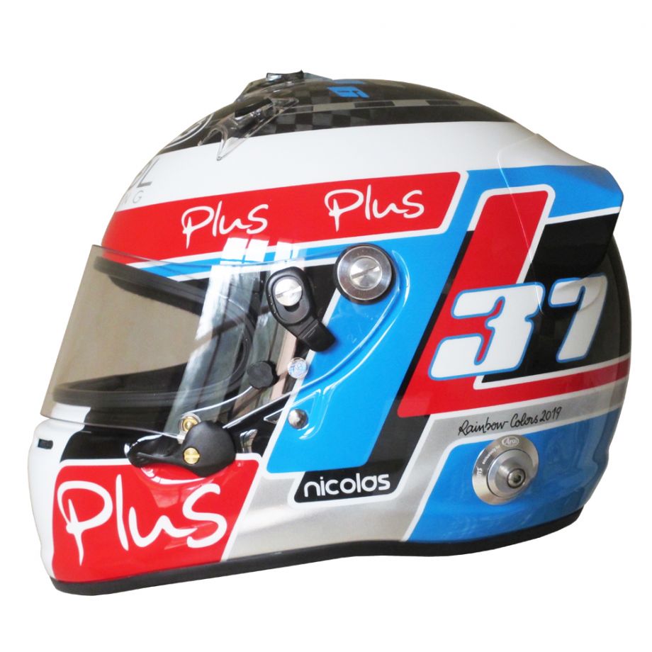 2019 Nicolas Lapierre